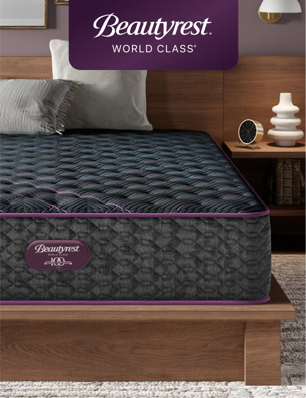 Beautyrest World Class