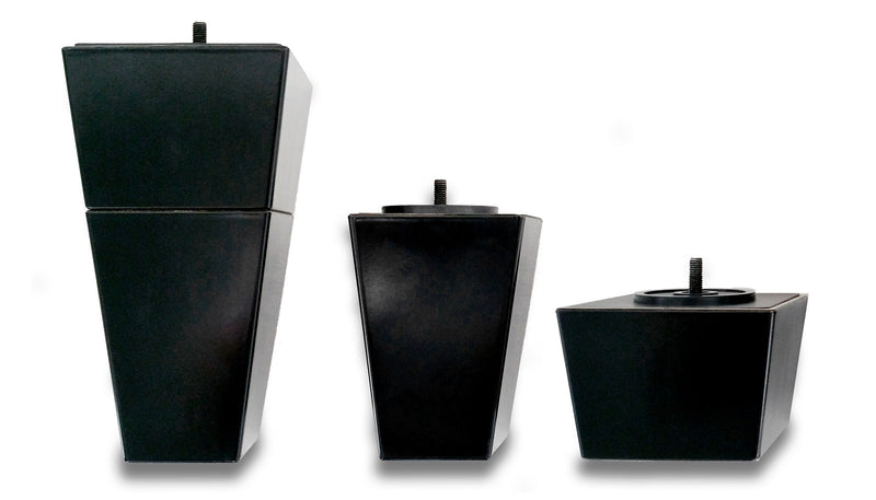 BaseLogic 8" (5"+3") Tapered Stackable Legs