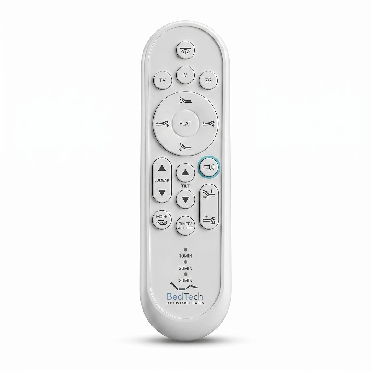 BedTech BT6500 Adjustable Base