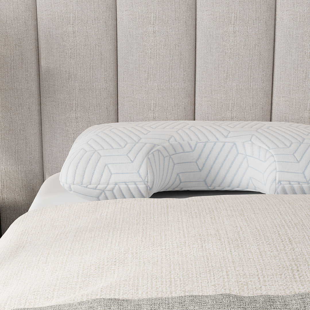 BedTech Bella Frost Pillow