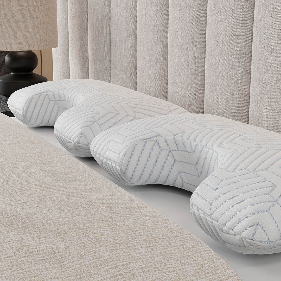BedTech Bella Frost Pillow