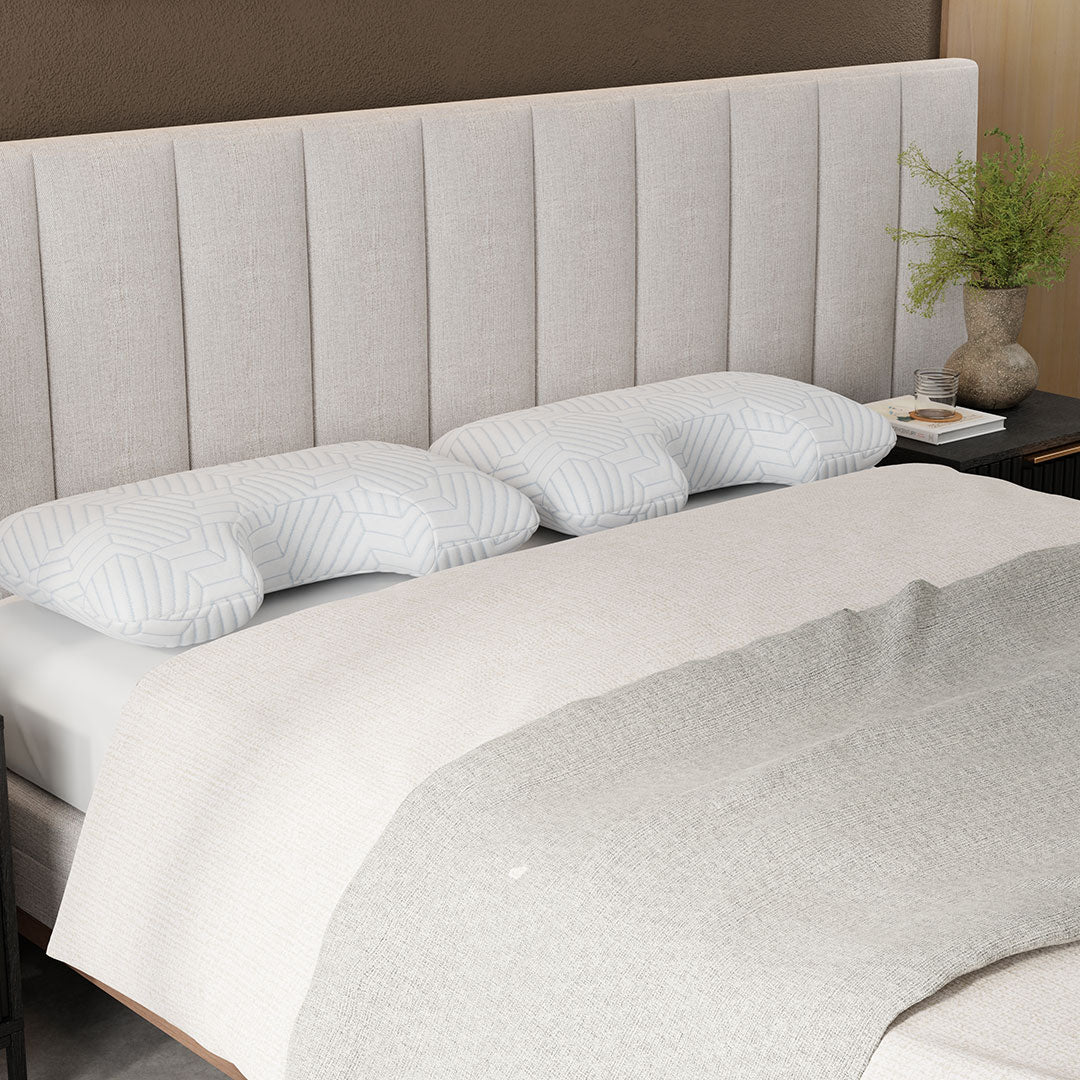 BedTech Bella Frost Pillow