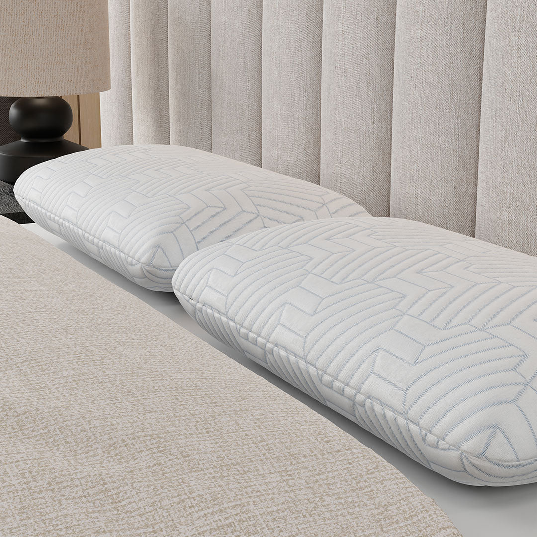 BedTech Bella Frost Pillow