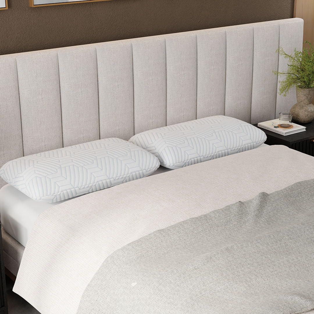 BedTech Bella Frost Pillow