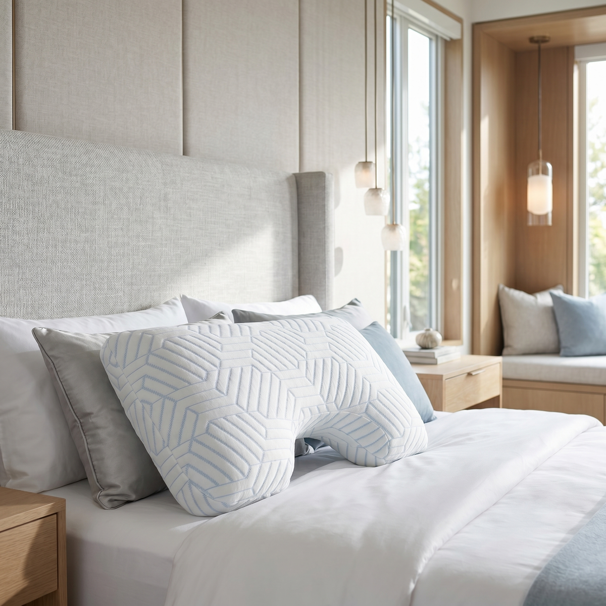 BedTech Bella Ice Pillow