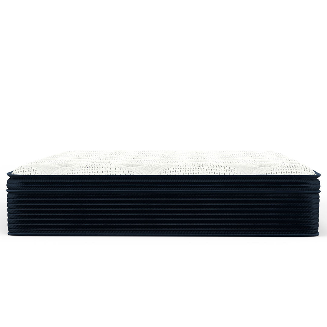 BedTech Cascade 13-Inch Plush Hybrid Mattress