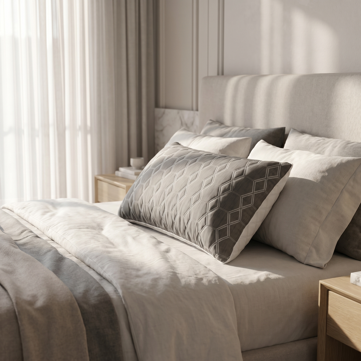 BedTech Cool Comfort Pillow