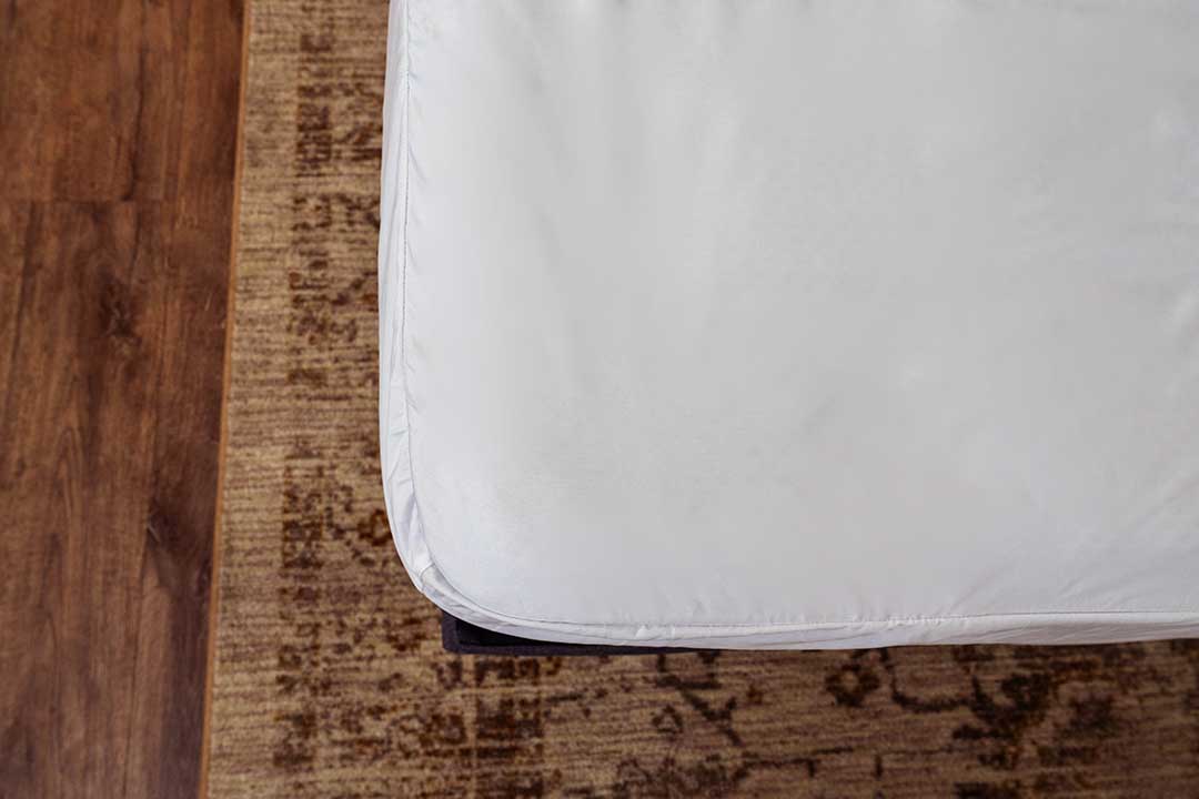 BedTech Quiet Comfort Encased™ Mattress Protector