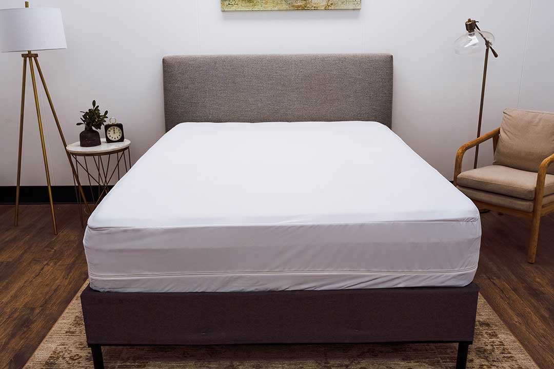 BedTech Quiet Comfort Encased™ Mattress Protector
