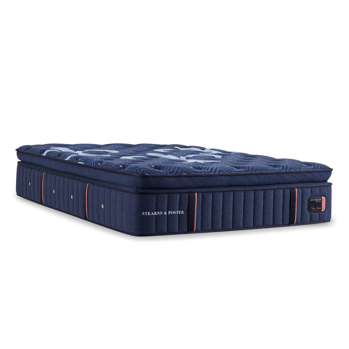 Lux Estate Elite Medium Euro Pillow Top mattress