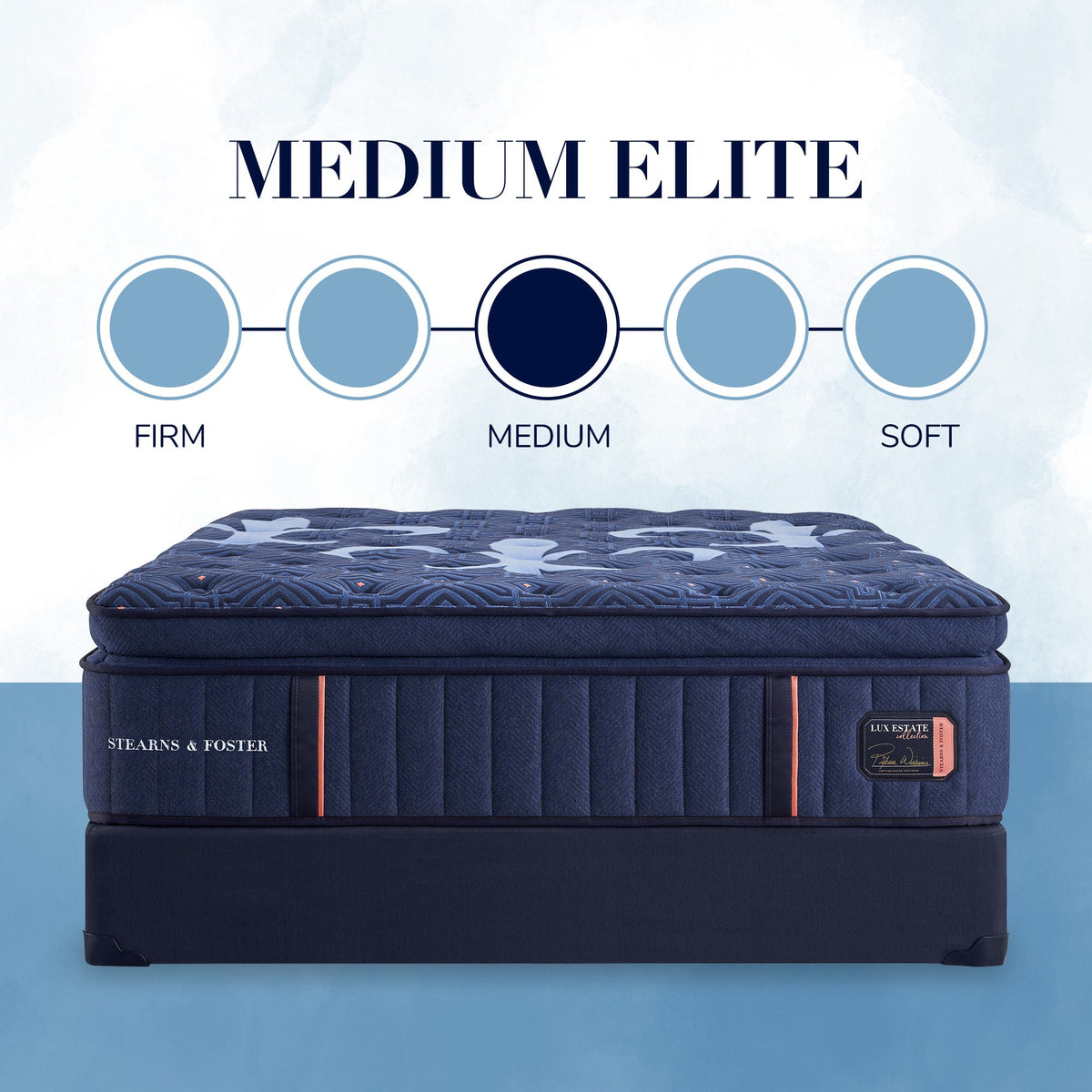 Feel scale: Medium Elite