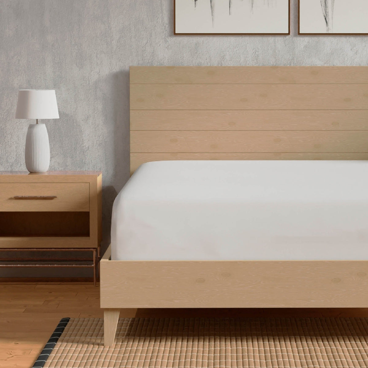 PureCare Bamboo Mattress Protector