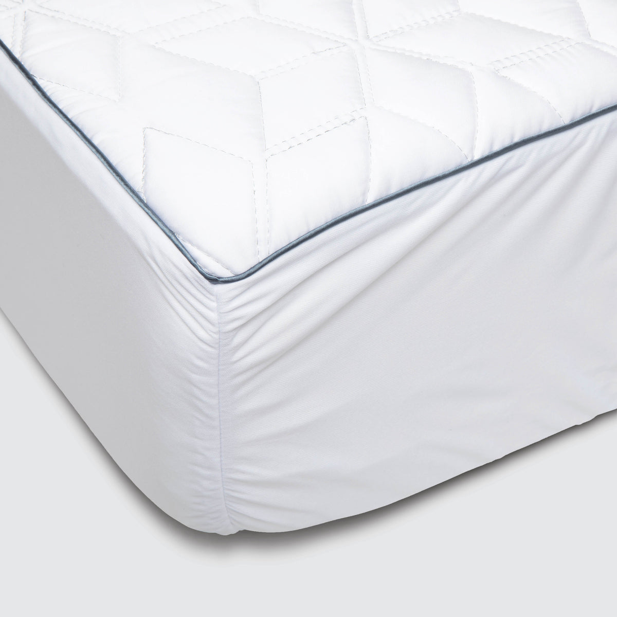 PureCare Cooling Quilted Mattress Protector
