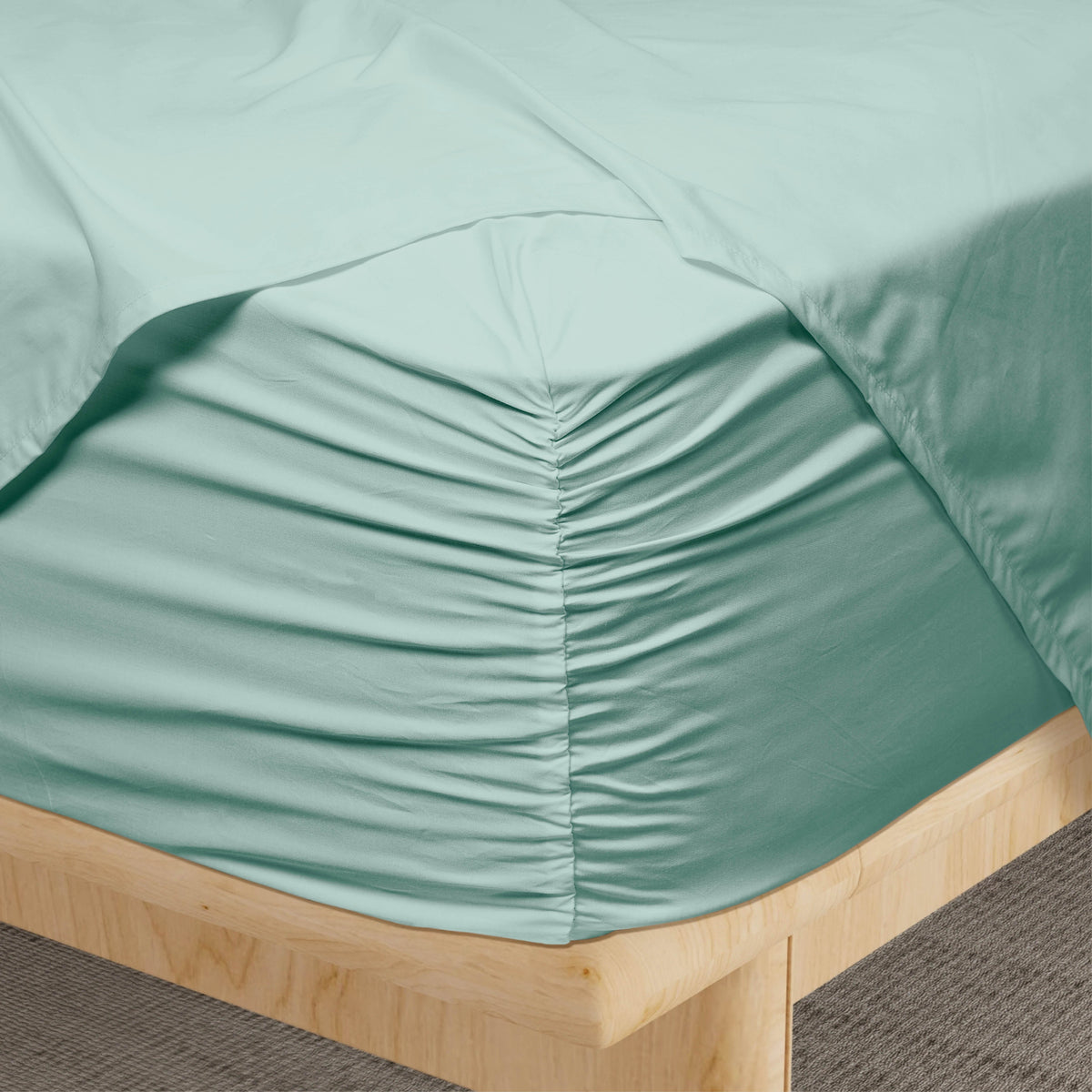PureCare Weightless Cotton Sheet Set