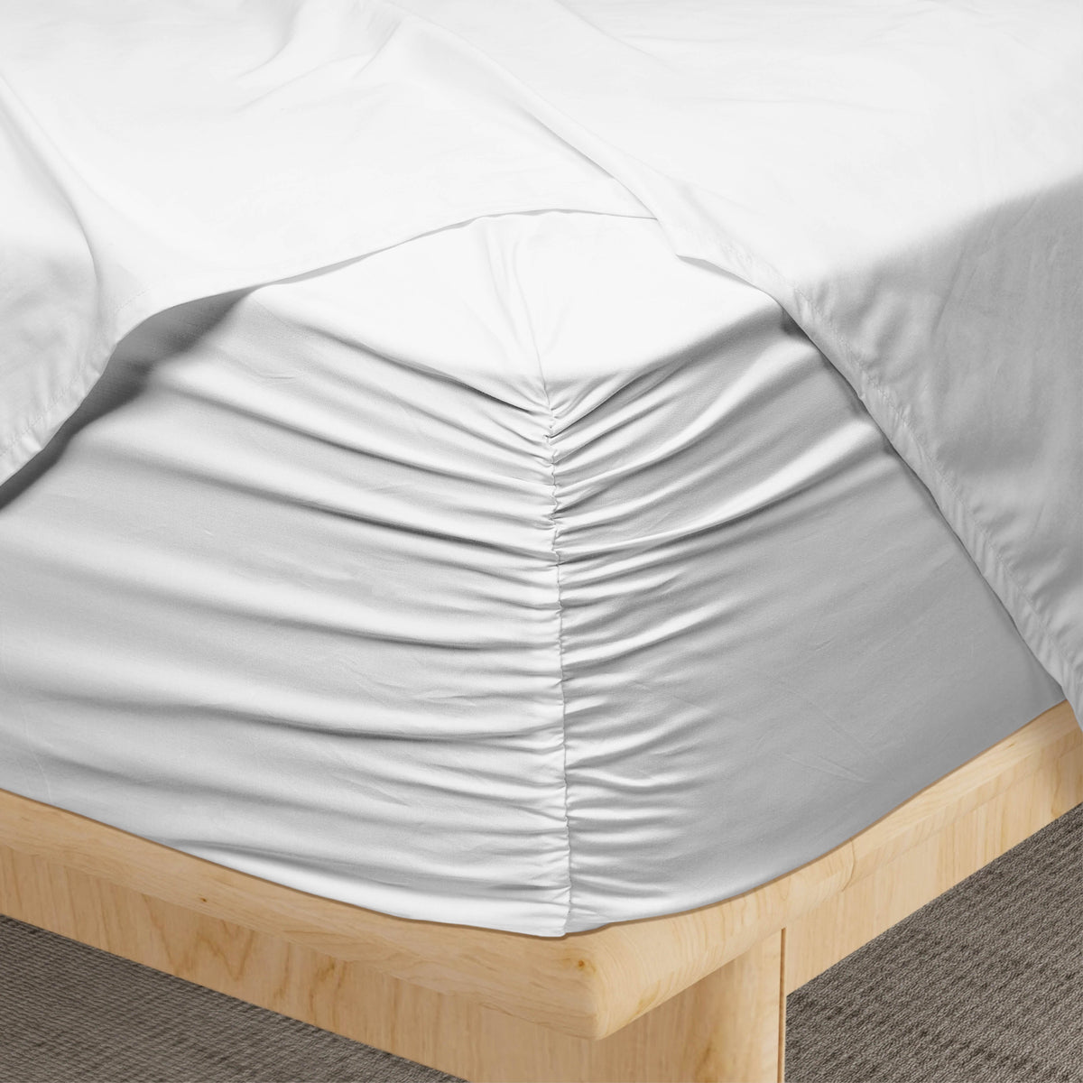 PureCare Weightless Cotton Sheet Set