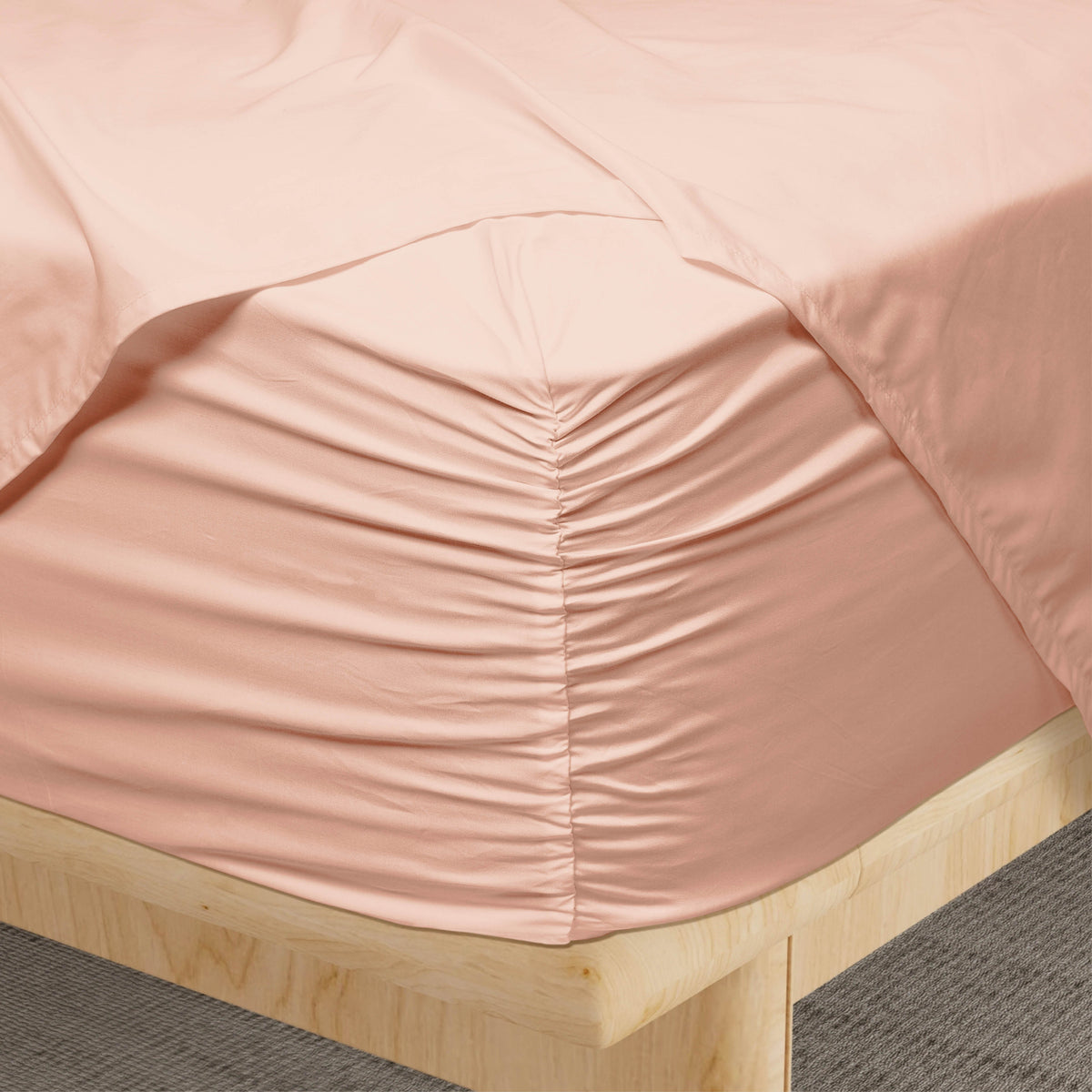 PureCare Weightless Cotton Sheet Set