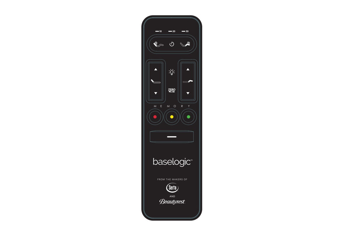 BaseLogic Gold Replacement Remote