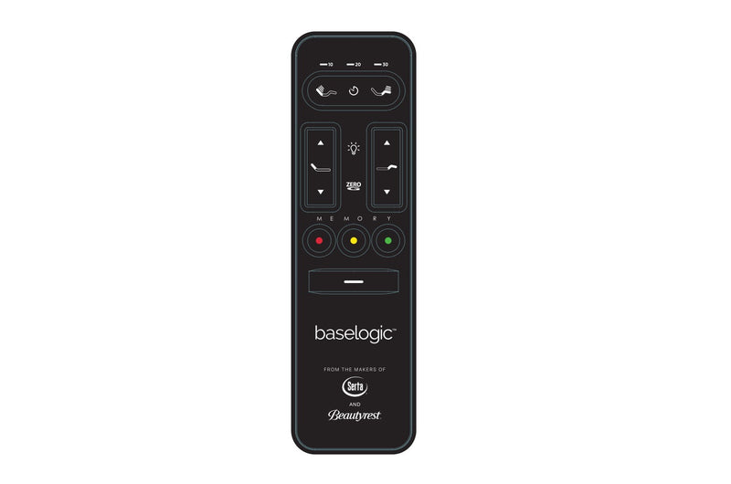 BaseLogic Gold Replacement Remote