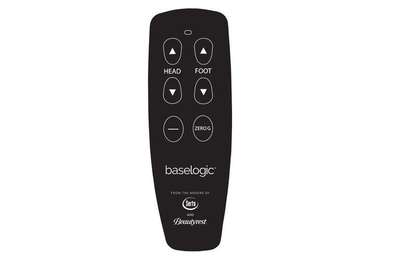 BaseLogic Silver Replacement Remote