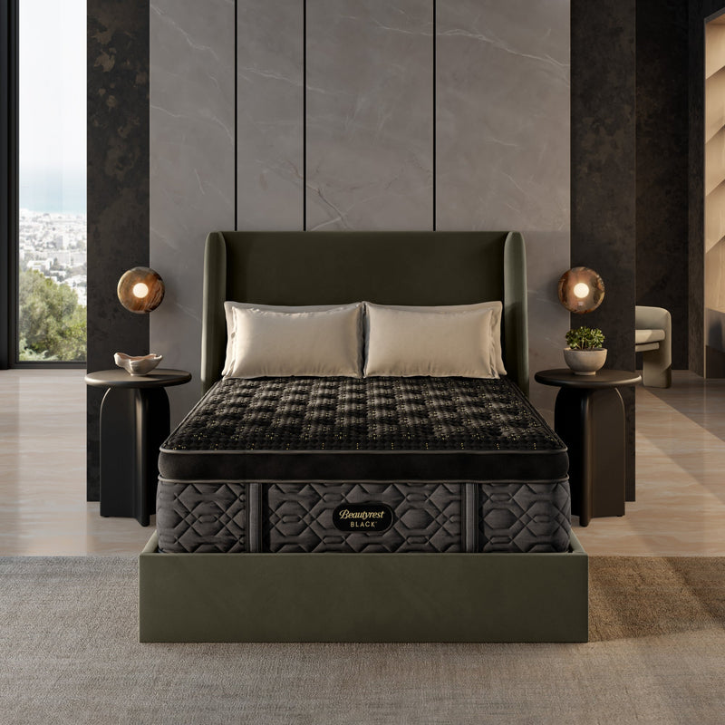 Beautyrest Black Series Four Medium Pillow Top Mattress