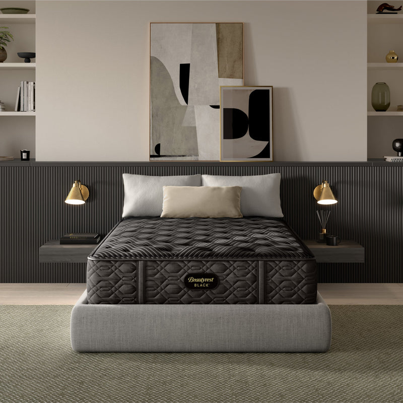Beautyrest Black Series One Plush Tight Top Mattress