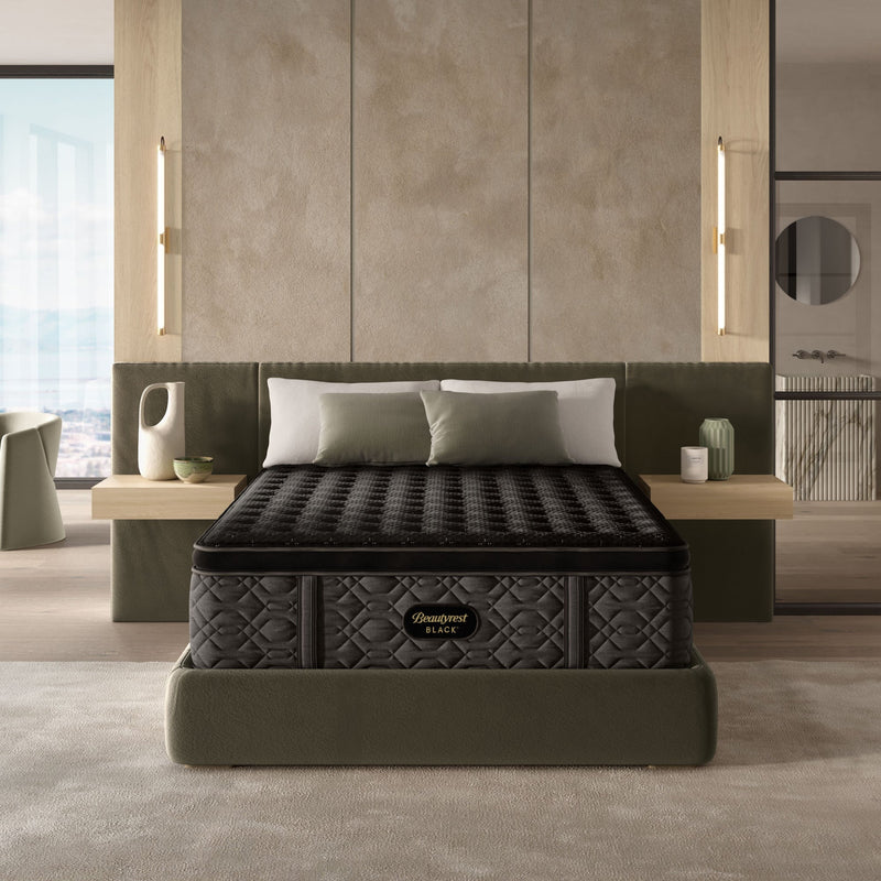 Beautyrest Black Series Three Firm Pillow Top Mattress
