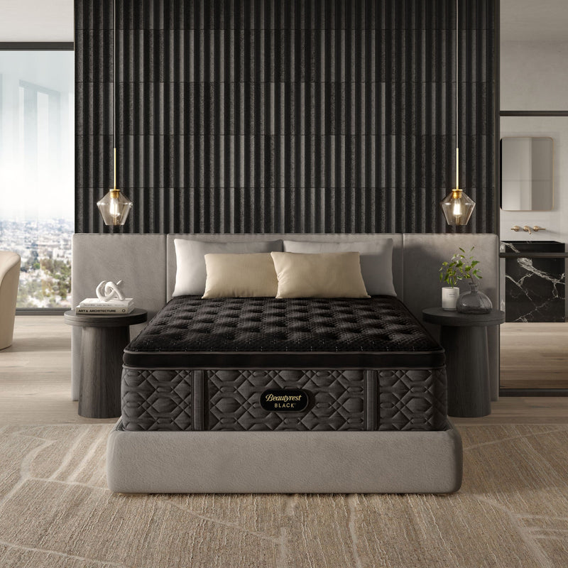 Beautyrest Black Series Three Medium Pillow Top Mattress