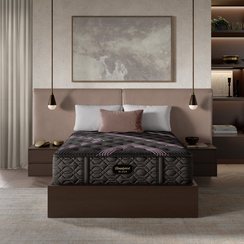Beautyrest Black Series Two Medium Tight Top Mattress