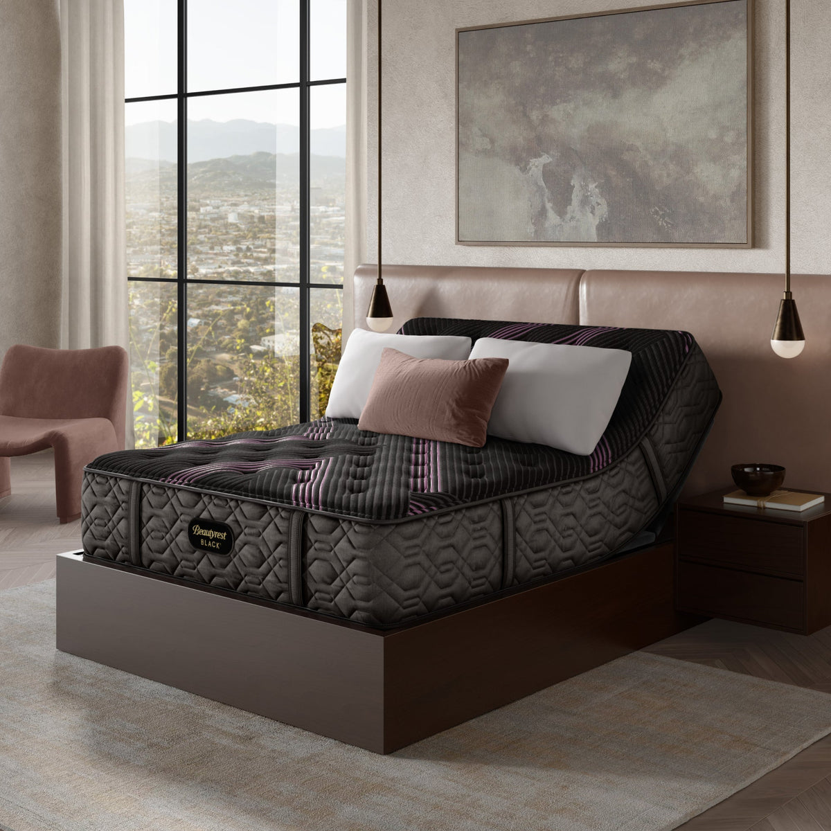 Beautyrest Black Series Two Medium Tight Top Mattress