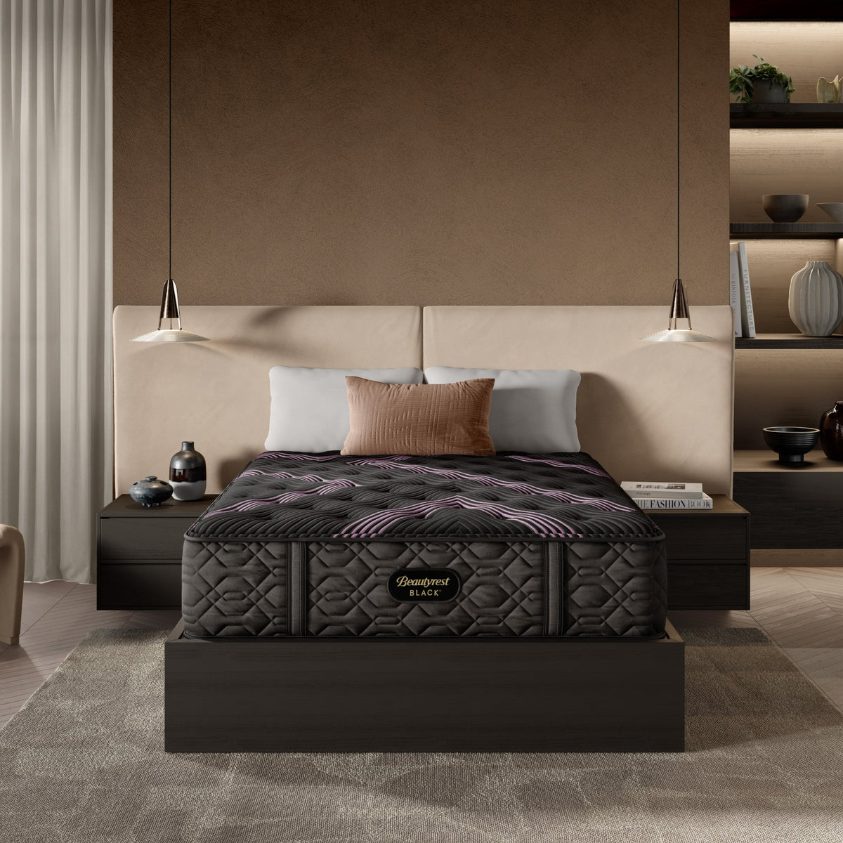 Beautyrest Black Series Two Plush Tight Top Mattress