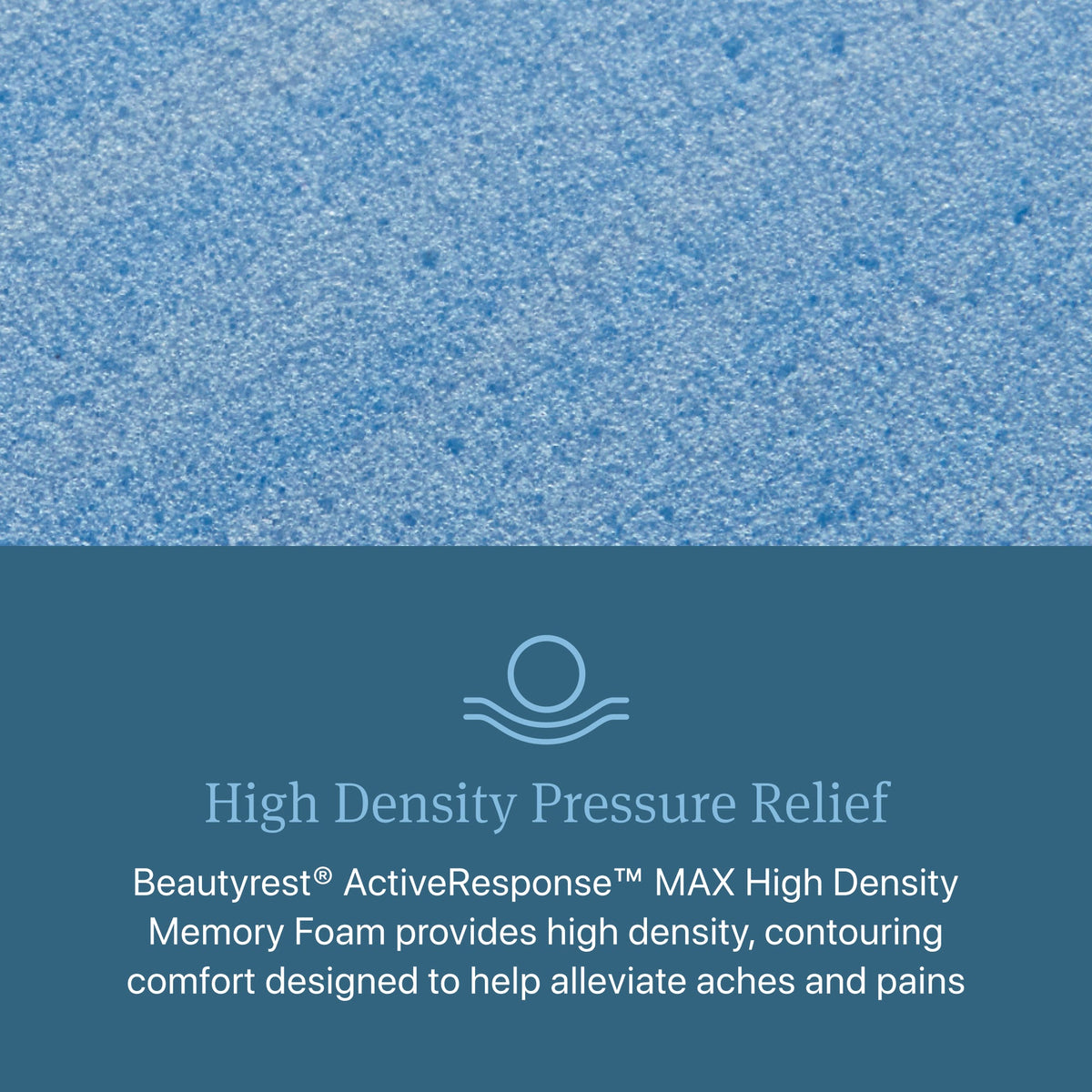 Beautyrest Core Hybrid Level Two Medium Firm Tight Top Mattress