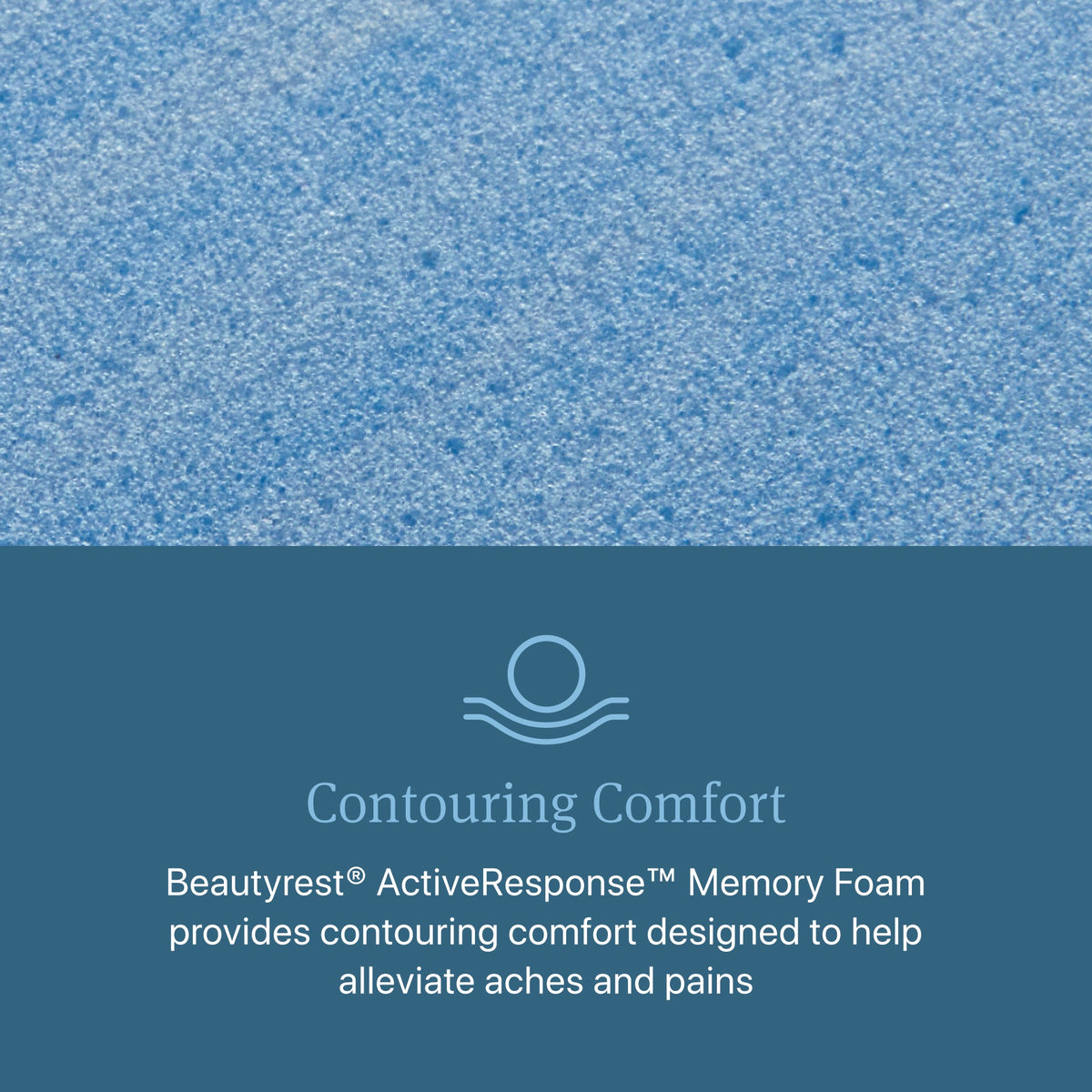 Beautyrest Core Level One Firm Tight Top Mattress