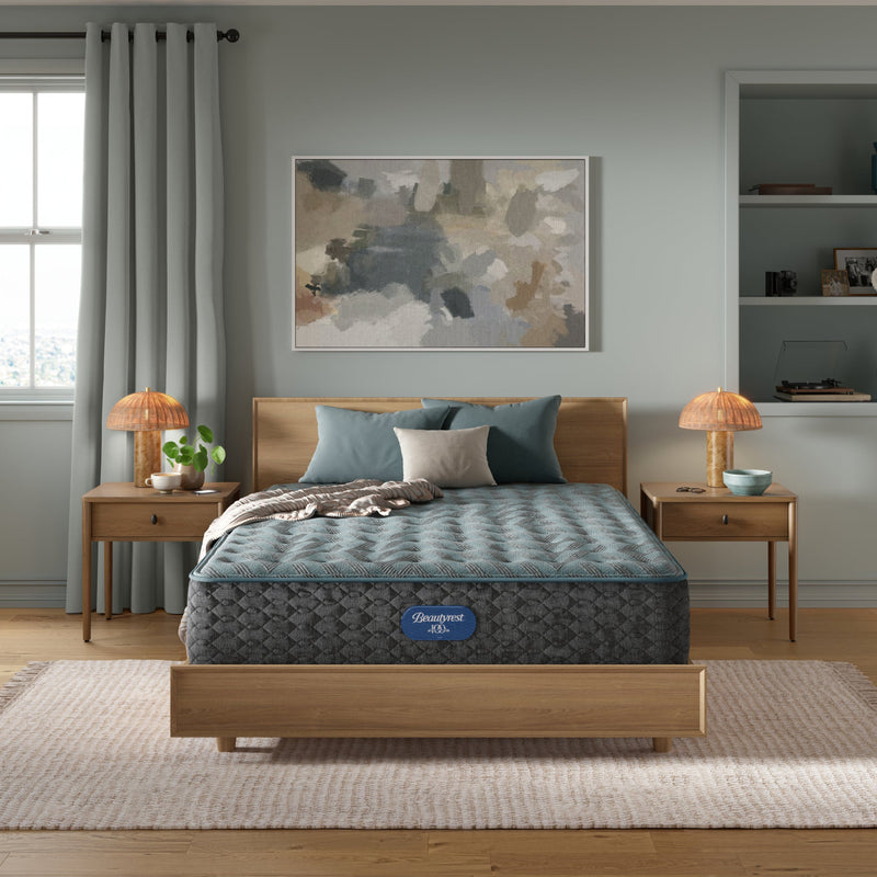 Beautyrest Core Level One Medium Tight Top Mattress