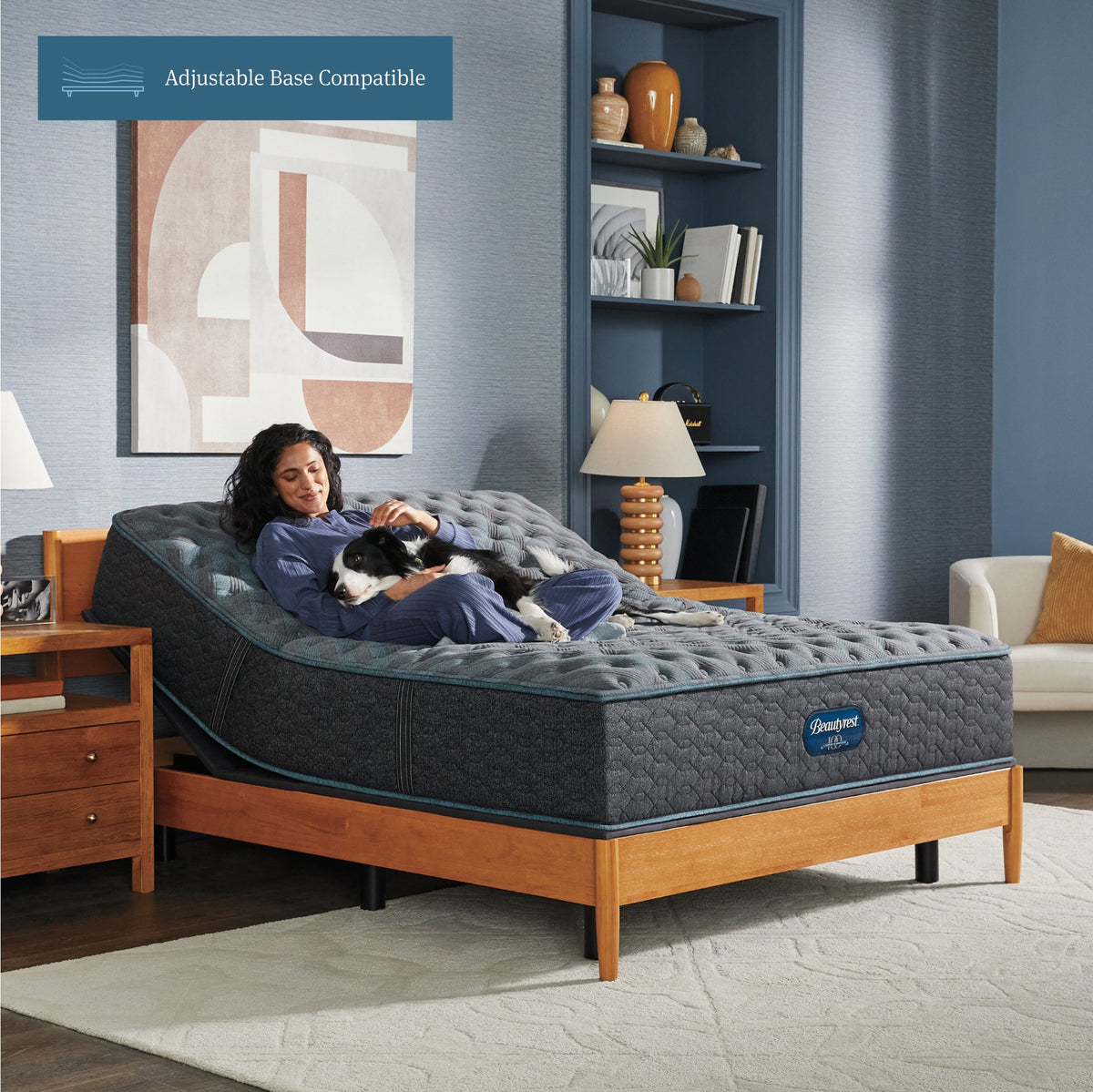Beautyrest Core Level One Plush Tight Top Mattress