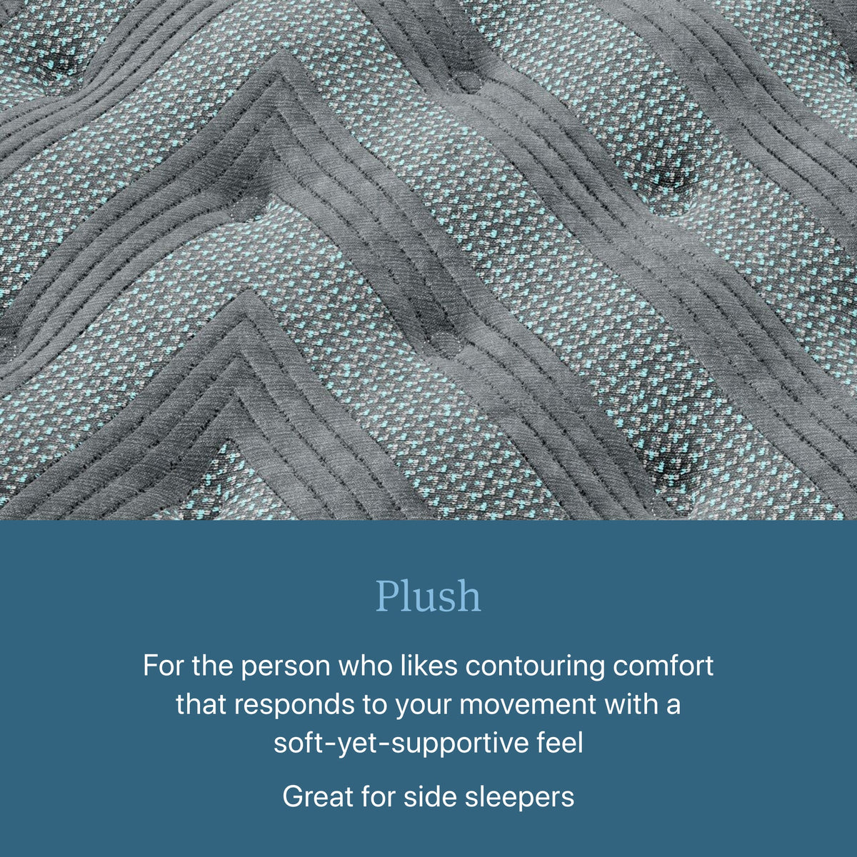 Beautyrest Core Level One Plush Tight Top Mattress