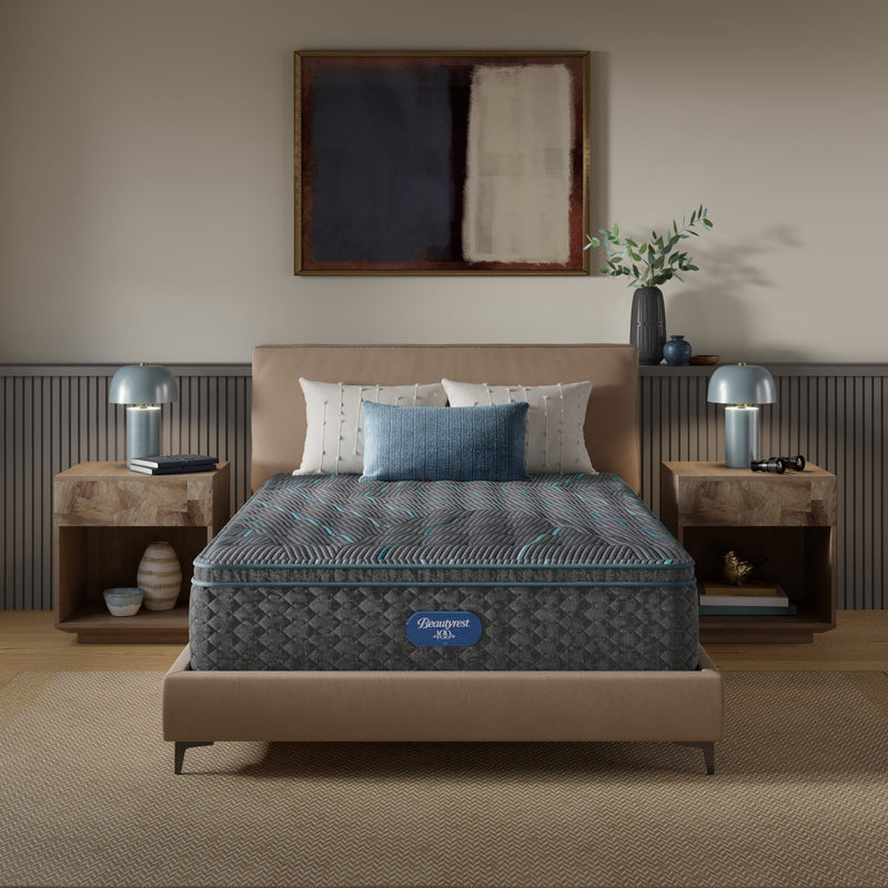 Beautyrest Core Level Two Medium Firm Pillow Top Mattress