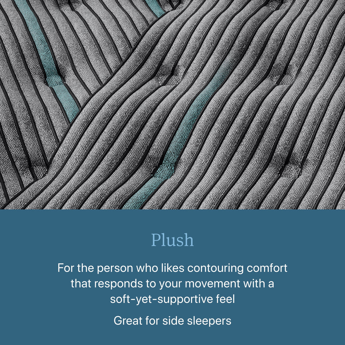 Beautyrest Core Level Two Plush Tight Top Mattress