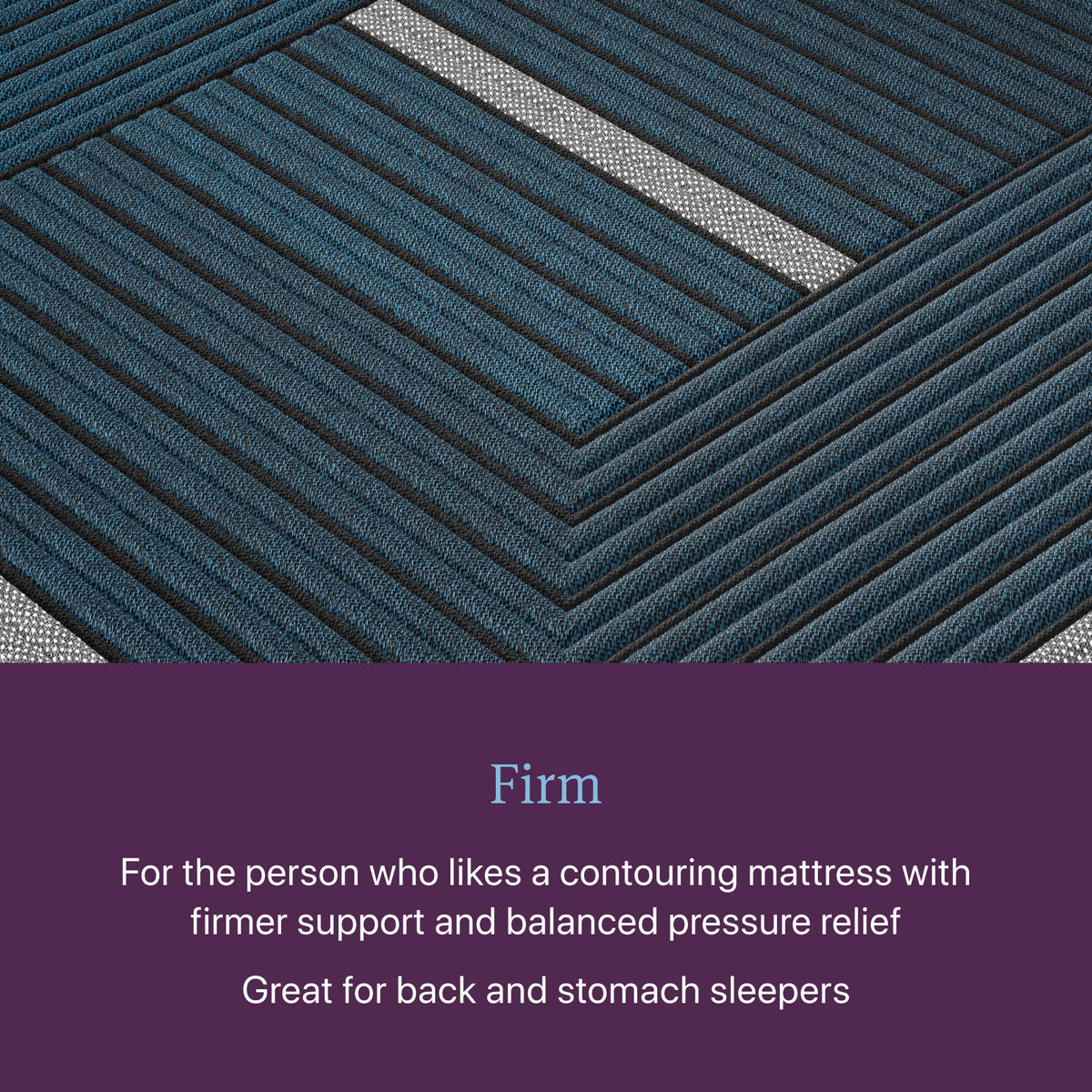 Beautyrest World Class Hybrid Level Four Firm Tight Top Mattress