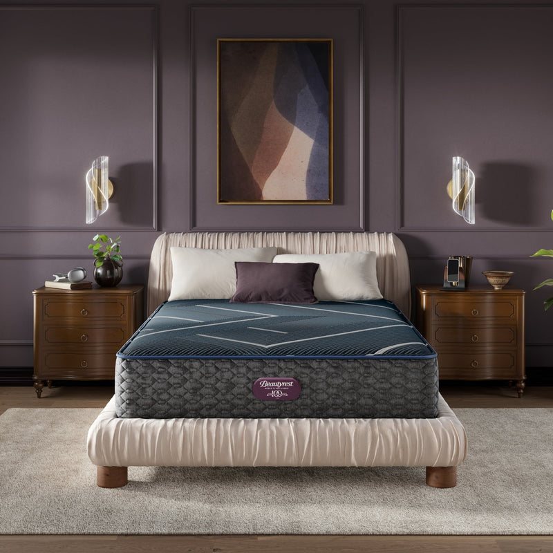 Beautyrest World Class Hybrid Level Four Plush Tight Top Mattress