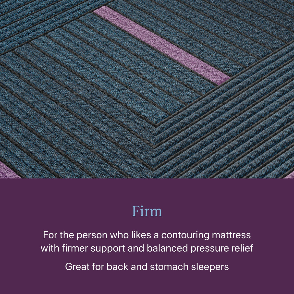 Beautyrest World Class Hybrid Level Three Medium Tight Top Mattress