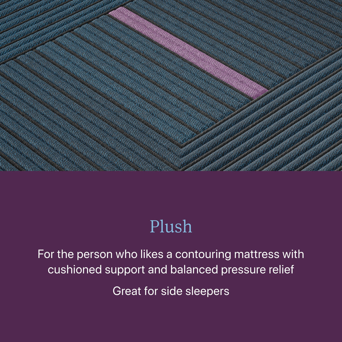 Beautyrest World Class Hybrid Level Three Plush Tight Top Mattress