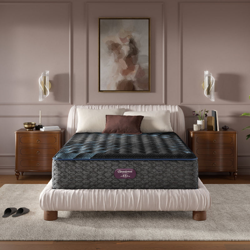 Beautyrest World Class Level Four Medium Tight Top Mattress