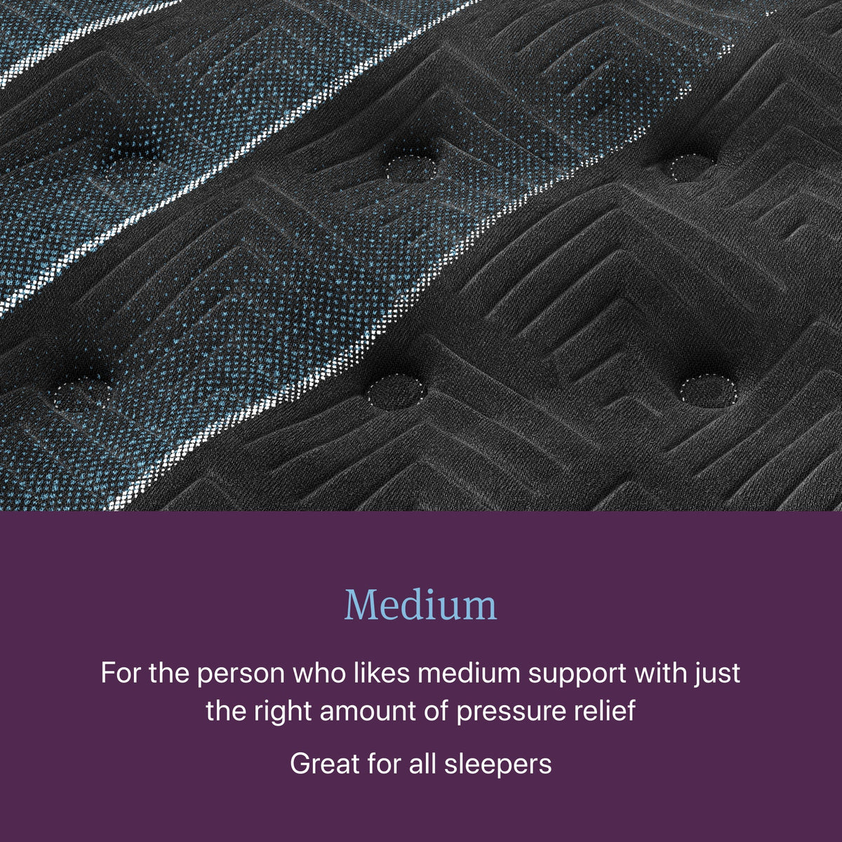 Beautyrest World Class Level Four Medium Tight Top Mattress