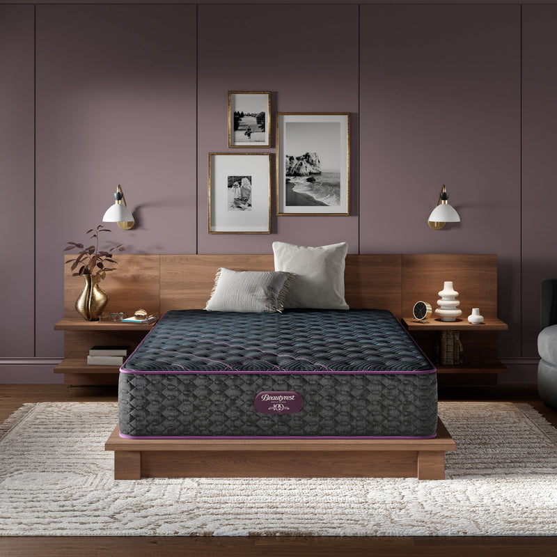 Beautyrest World Class Level Three Extra Firm Tight Top Mattress