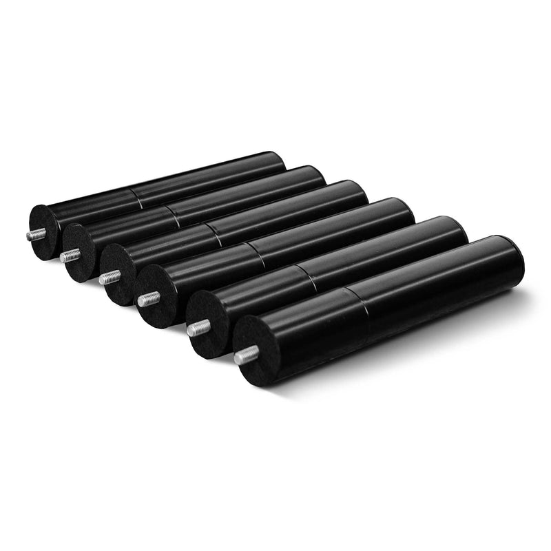 BedTech 12-Inch Adjustable Base Legs