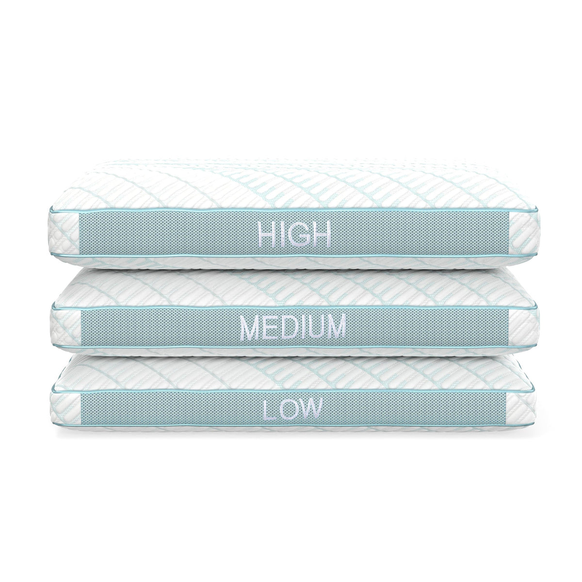 BedTech Blue Ice™ Cool Tech Pillow