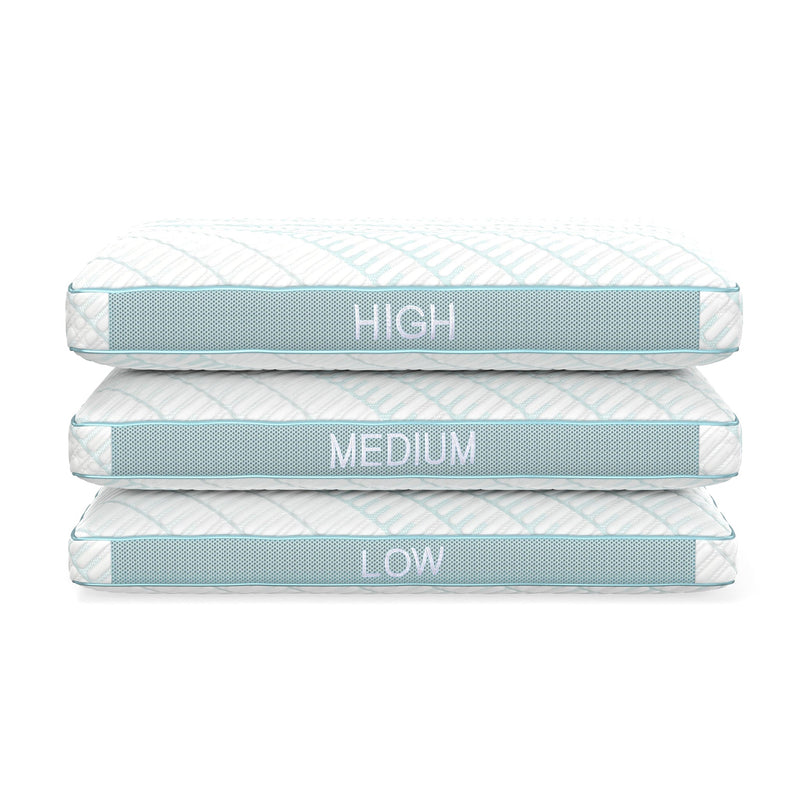 BedTech Blue Ice™ Cool Tech Pillow