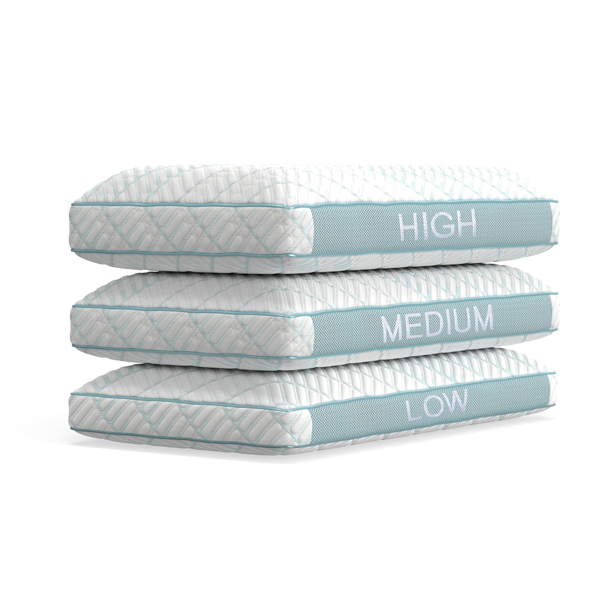 BedTech Blue Ice™ Cool Tech Pillow