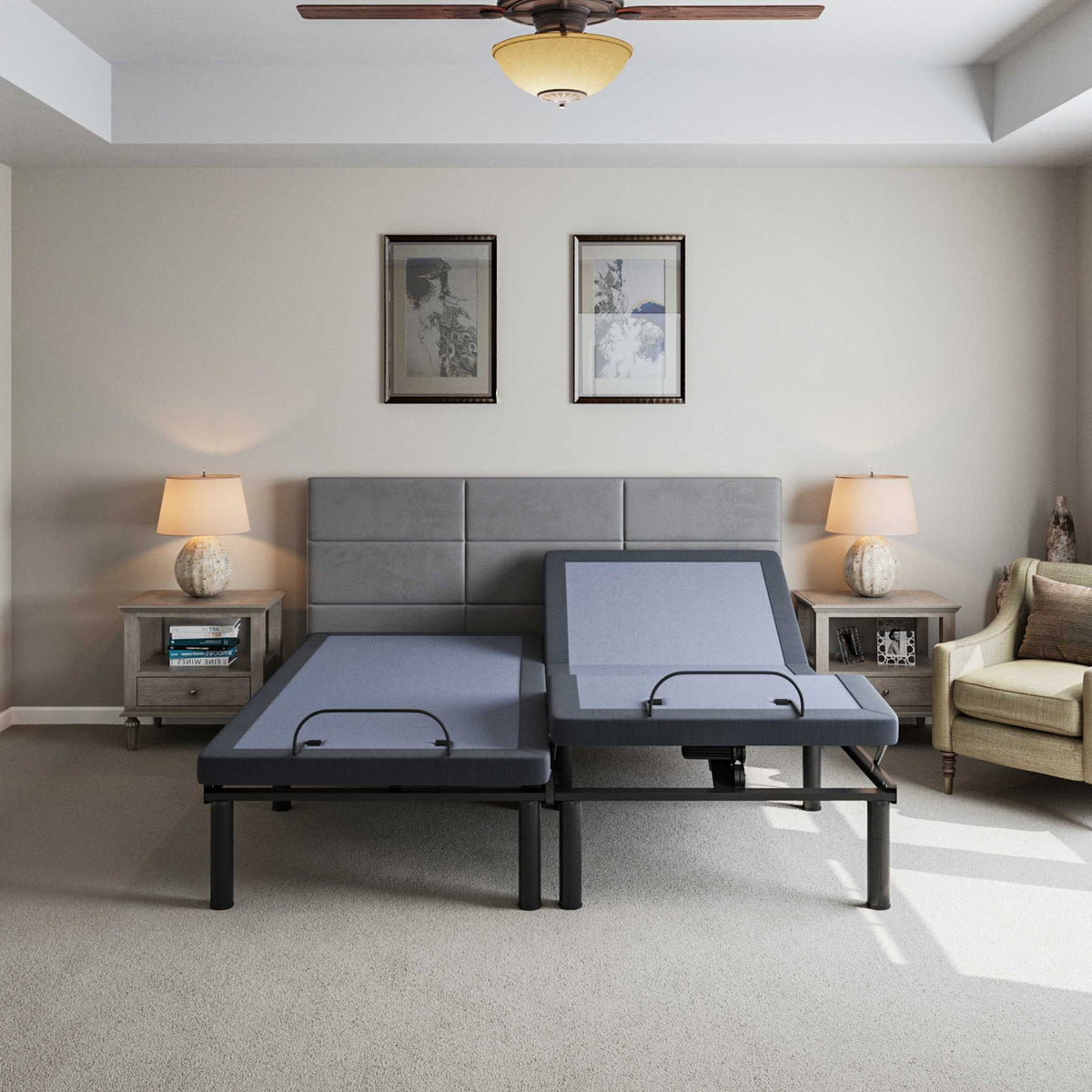 BedTech BT2000 Adjustable Base