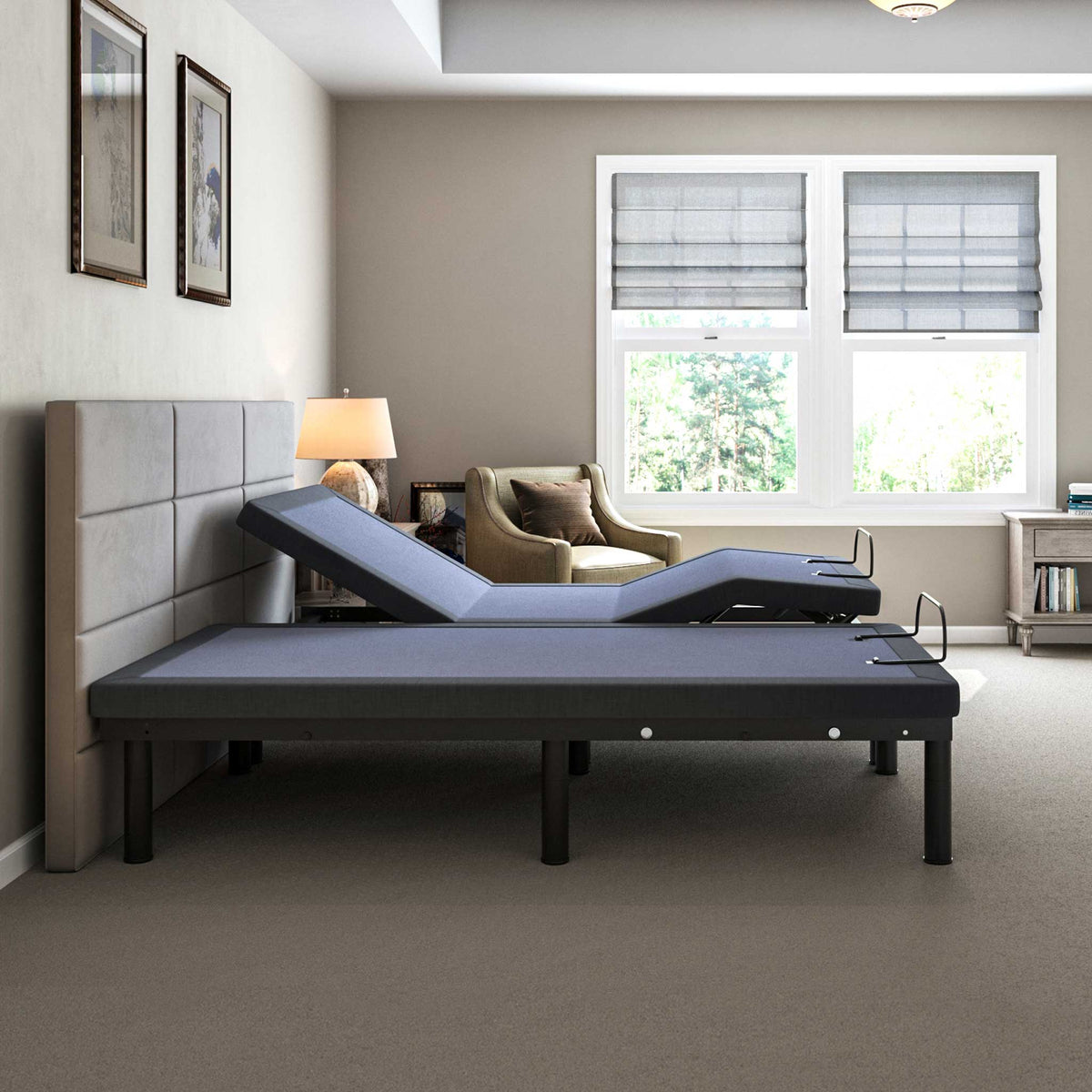BedTech BT2000 Adjustable Base
